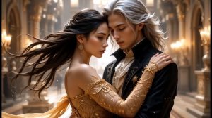 АУДИОКНИГА ПОЛНОСТЬЮ   ФАТАЛЬНЫЙ ТАНЕЦ: Приключение стало западнёй  Любовное фэнтези, отбор невест