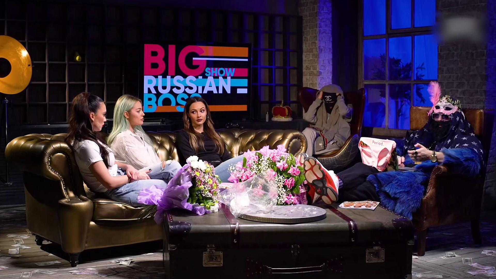 Big Russian Boss Show, 1 сезон, 38 выпуск смотреть онлайн