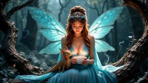 АУДИОКНИГА ПОЛНОСТЬЮ  ♀️☕️  ФЕЯ ИЗ КОФЕЙНИ: и Мечта о Париже  Любовное фэнтези, попаданка, магия