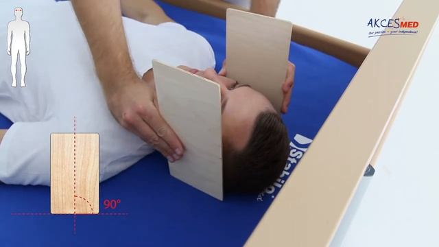 Akces-MED - How To Measure The Patient