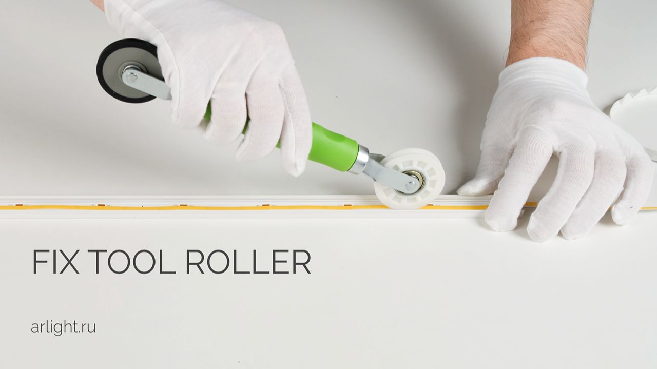 FIX TOOL ROLLER смотреть онлайн
