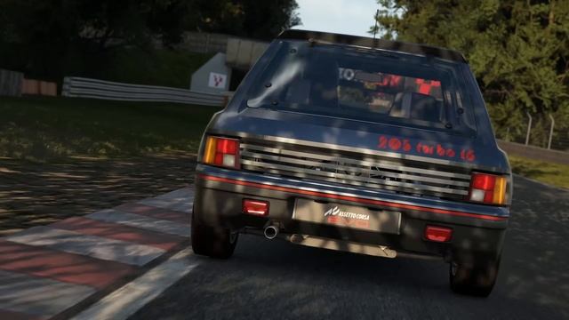 Assetto Corsa EVO - Трейлер обновления 0.4 смотреть онлайн