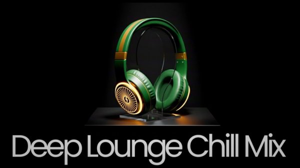 Smooth Chill Lounge | Relaxing Music | Focus & Study Vibes