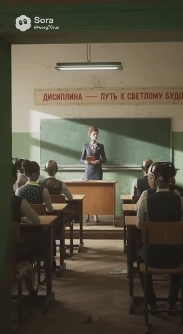 Случай в школе.