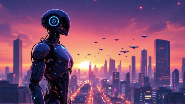 Echo Flux - Balearic Glow