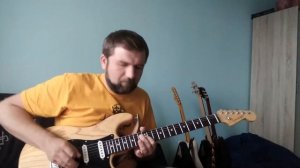 BB BLUES JAM