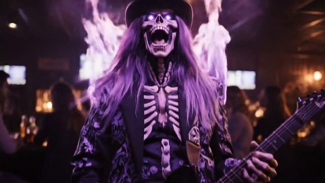 Lynyrd Skynyrd – Sweet Home Alabama (AI METAL Cover) смотреть онлайн