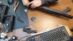 ложе для карабина крюгерган снайпер