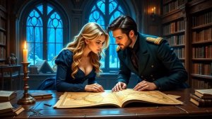 АУДИОКНИГА ПОЛНОСТЬЮ ❤️ ГОСТЬЯ ИЗ БУДУЩЕГО: Она расследует собственное убийство   Любовное фэнтези