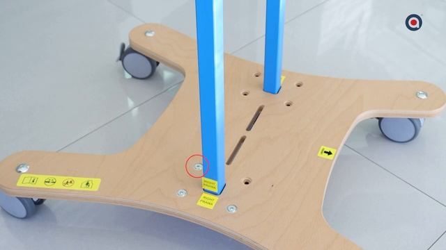 Assembly Instructions For The SMART PRO™ Standing Frame - Size 1 And 2