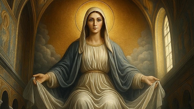 Введение во храм Пресвятой Богородицы музыкальная открытка смотреть онлайн