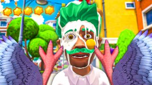 Я СТАЛ ПТИЦЕЙ И НАГАДИЛ НА ВЕСЬ ГОРОД 🦅 в I Am Bird VR