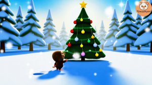 Наступающий Новый год, мультики!