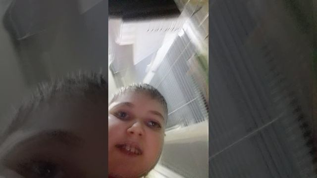 распаковка подарков на мой др