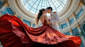 АУДИОКНИГА ПОЛНОСТЬЮ    КОРОЛЕВСКИЙ МАСКАРАД: Её цель - не корона ♀️  Любовное фэнтези, интриги