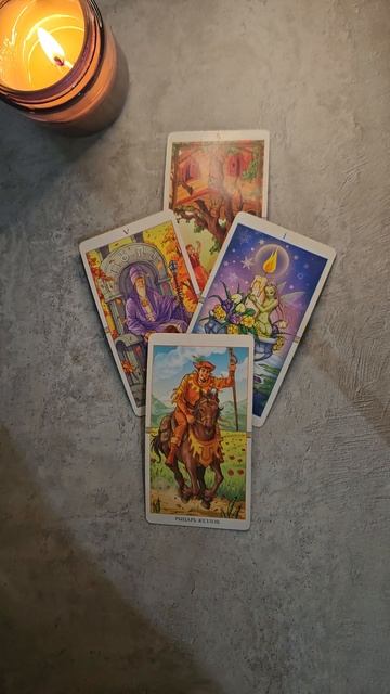 Послание от Рода для Вас ⚘️ смотреть онлайн