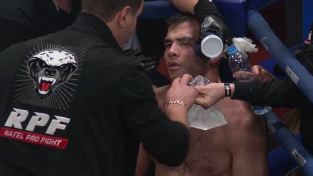 Победитель проекта «Путь в RCC Boxing» Андрей Степанов vs Азизбек Тожиев смотреть онлайн