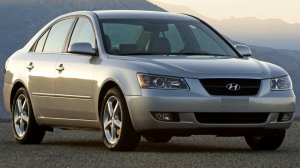 HYUNDAI NF! КОЛХОЗНЫЙ ОБЗОР...