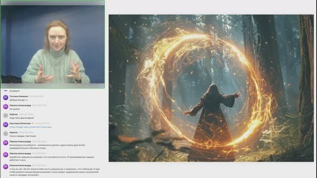 Магическая Сила смотреть онлайн