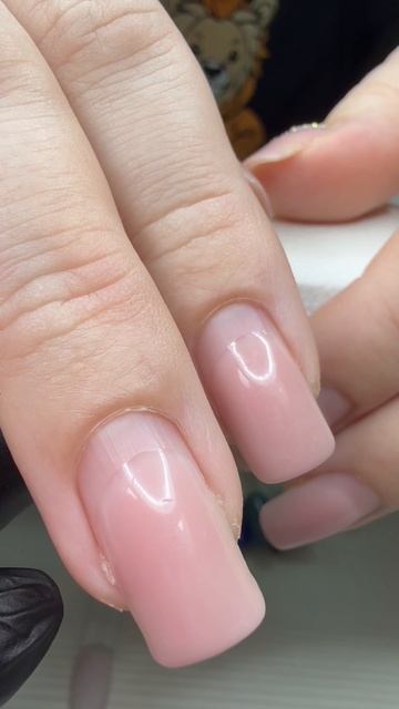 Кутикула после обработки чистым арпаратом