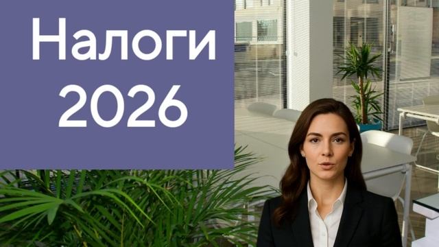 Налоги 2026 смотреть онлайн