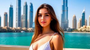 Рванул пукан: не обижайте вахтерш с Дубая