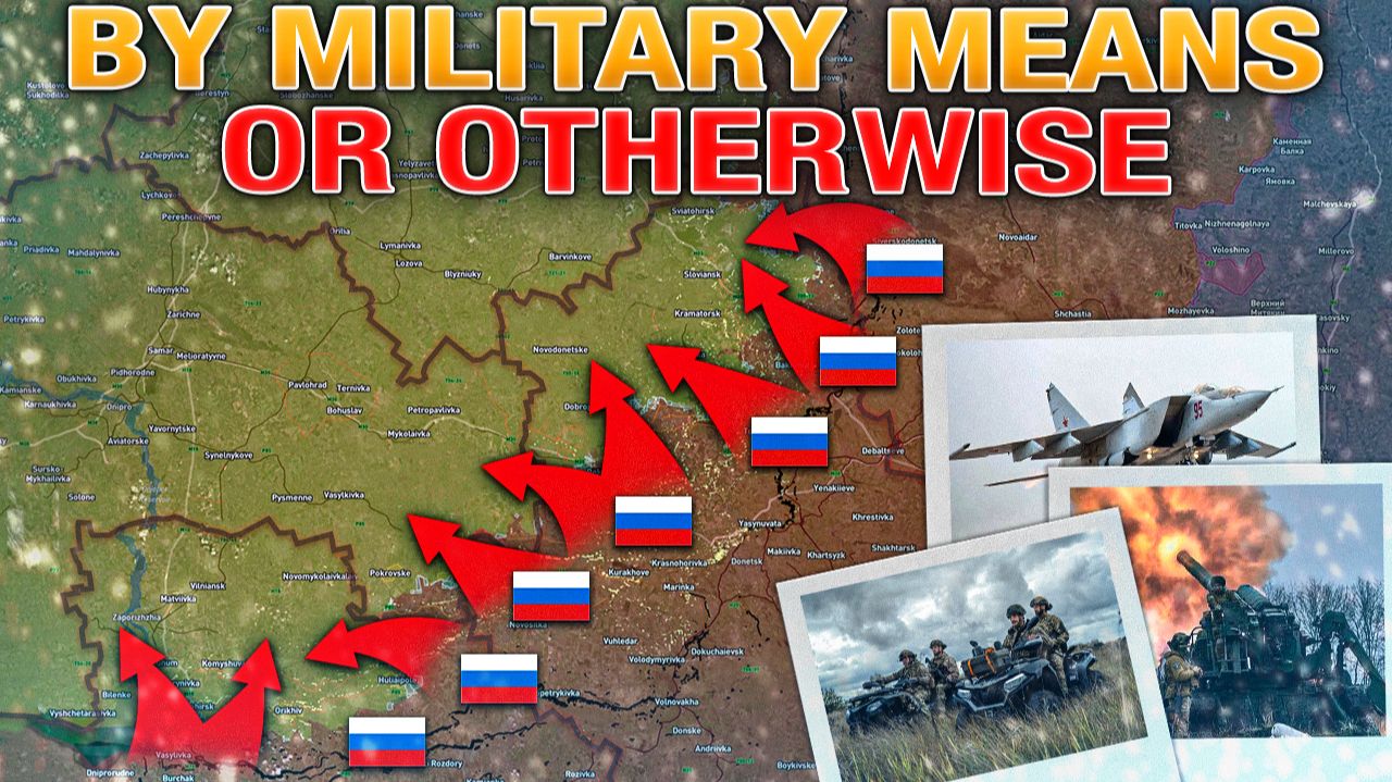 Russia Will Not Compromise⚔️ Decisive Battle on the Zaporizhzhia Front🎯 Military Summary 2025.12.04 смотреть онлайн