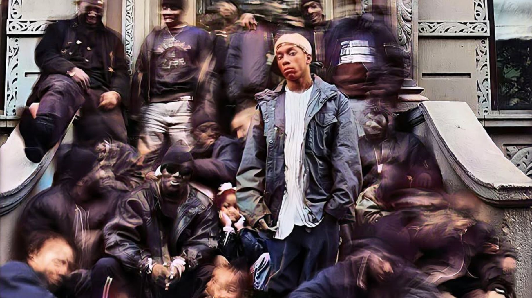 Big L - Big Lee & Reg смотреть онлайн