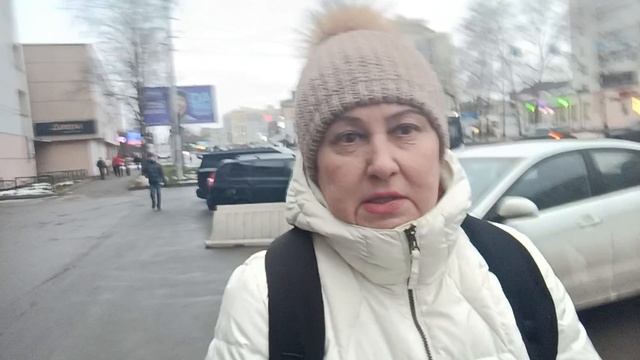 Получила хорошую Помощь от Созидания. Бегу по Вологде. смотреть онлайн