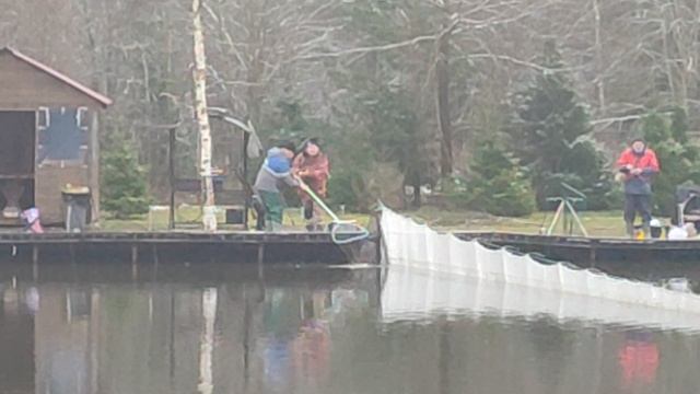 Основной водоём. На донку. смотреть онлайн