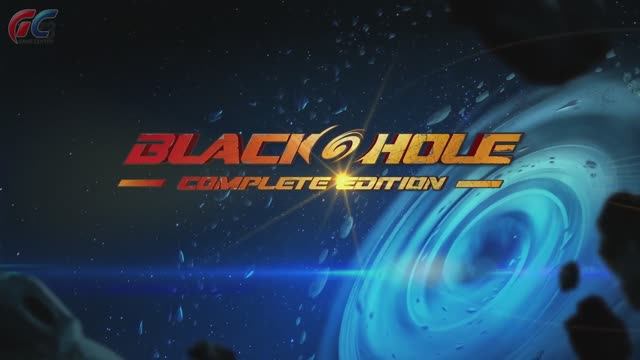 BLACKHOLE – Трейлер игры