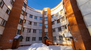 Студенческая 15, 4х-комнатная