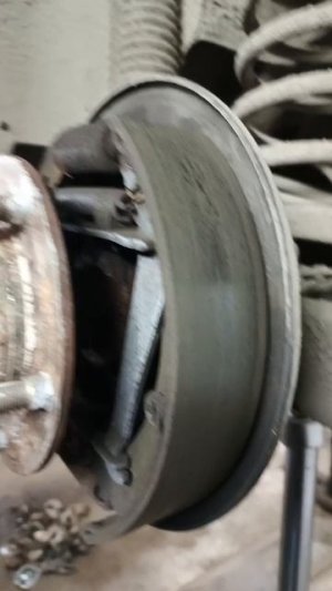 Коллекция дефектов свежих машин. Полуоси, Нива.