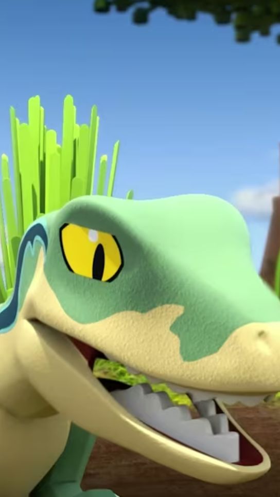 🦕Лего🦕Мир Юрского периода смотреть онлайн