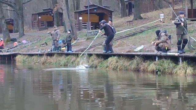 Поимки Основной водоем смотреть онлайн