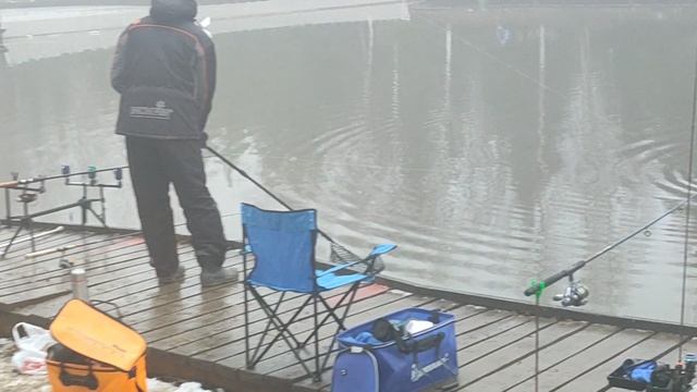 Основной водоём. На резину. смотреть онлайн