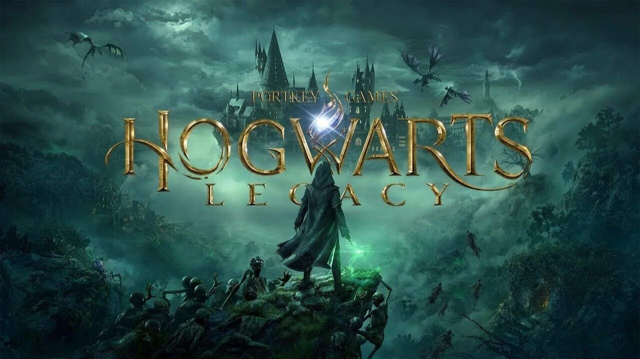 Hogwarts Legacy ПРОХОЖДЕНИЕ ЧАСТЬ 1