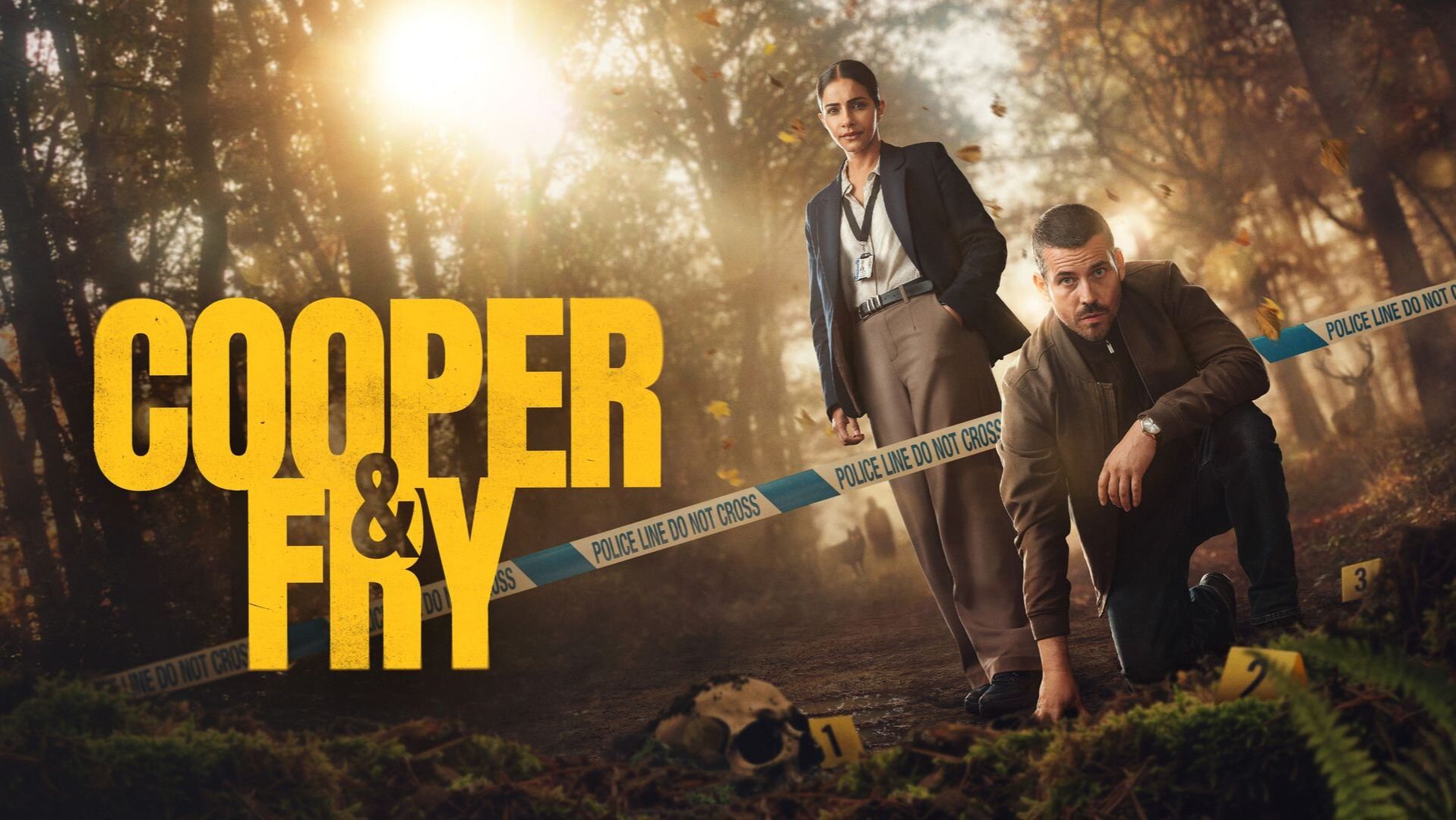 Сериал Купер и Фрай – 1 сезон 3 серия / Cooper & Fry