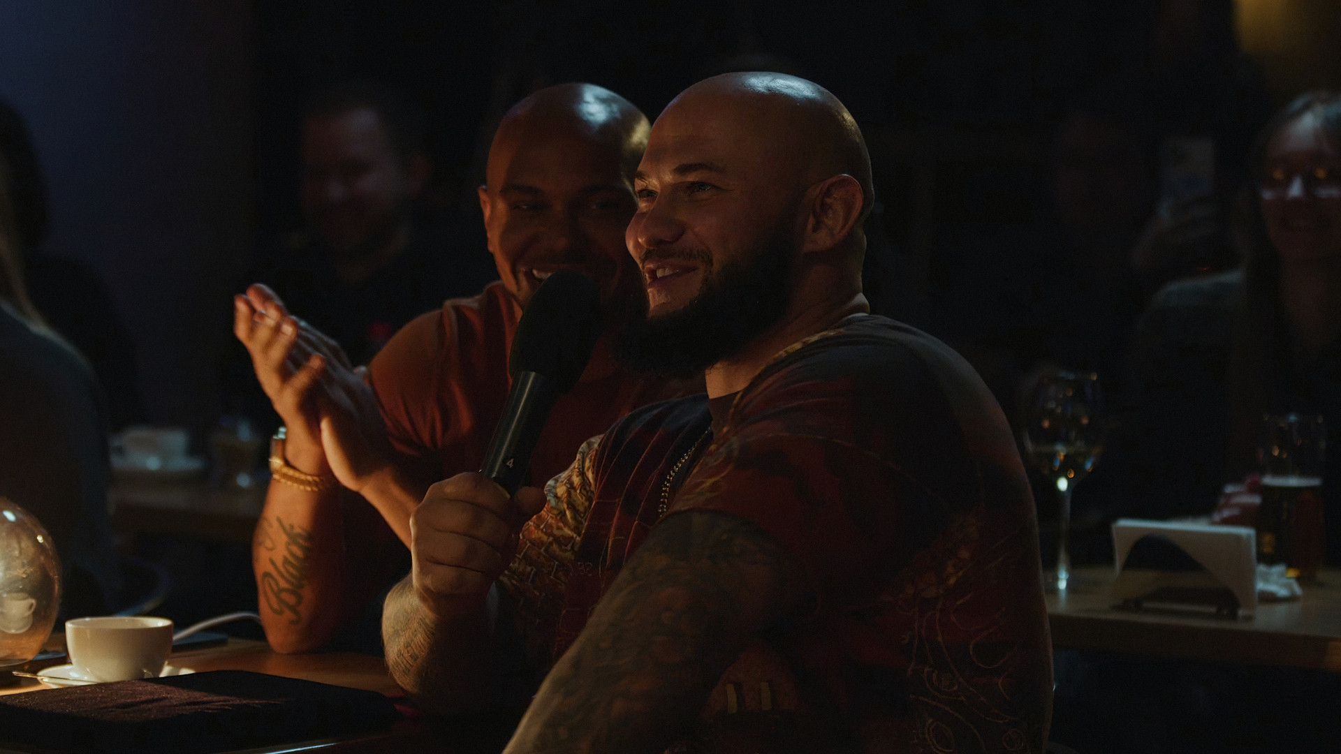 RoastBattle, 2021 сезон, 2 выпуск смотреть онлайн