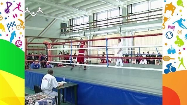 На старт! Бокс смотреть онлайн