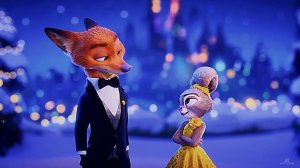 Зверополис 2 - Ник и Джуди пришли на концерт под прикрытием в честь 100 летия города