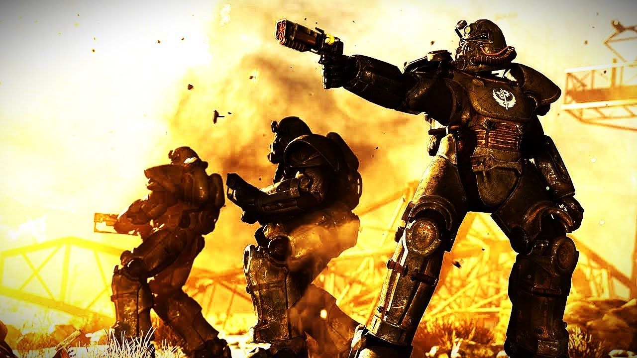 Fallout - Operation: Sunburst [Fan animation] \ FULL MOVIE \ by SODAZ смотреть онлайн