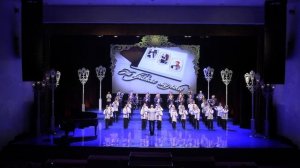 Сводный оркестр духовых инструментов