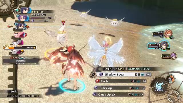 rails in the sky 1 ( 8 Часть) смотреть онлайн