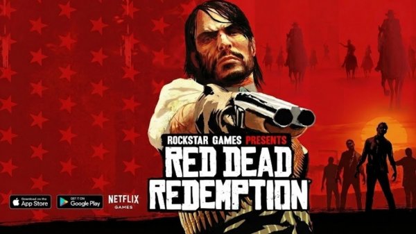 Red Dead Redemption 1 Android Mobile - Snapdragon 8+Gen1 Test