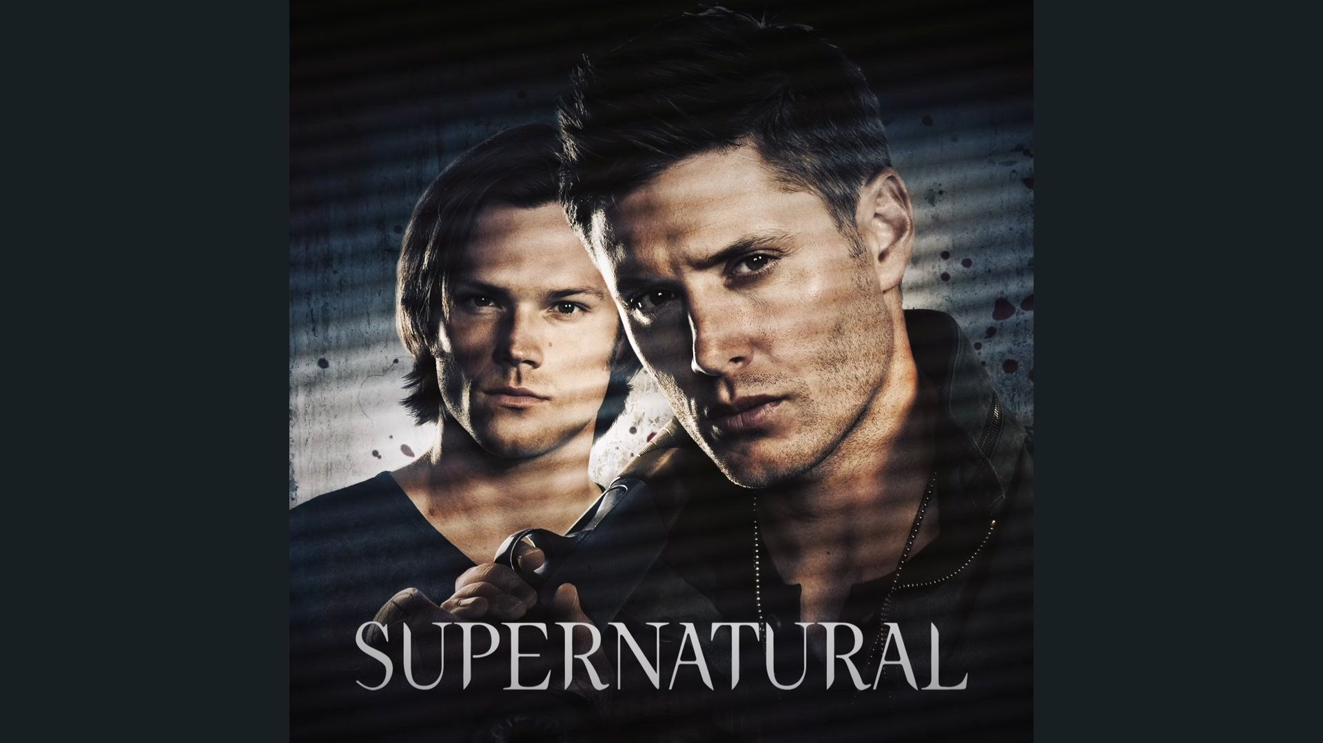 Supernatural | Сверхъестественное | End Credits & Mo' Guitar Grit | Музыка после серии (OST) смотреть онлайн