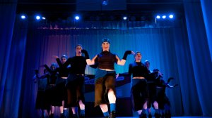 День факультета экономики и менеджмента 2025 - «Иллюзия ЭиМ»