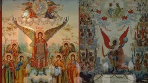 Канон Бесплотным Силам – Молитва Ангелам и Архангелам о защите, помощи и духовно