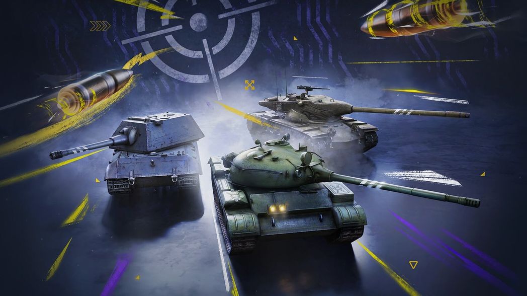 Стрим tanks blitz | Калибр: прямо в цель 🎯 смотреть онлайн