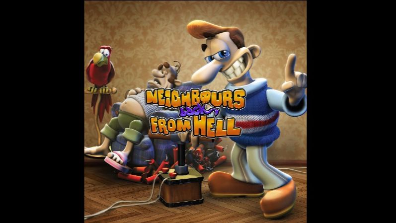 Neighbours back from Hell (PC) полное прохождение смотреть онлайн